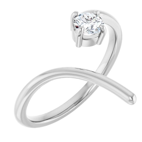 Negative Space Ring