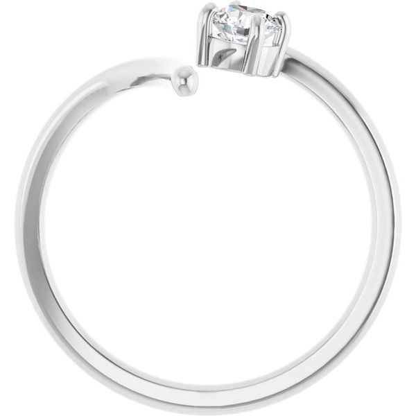 Negative Space Ring - Image 2