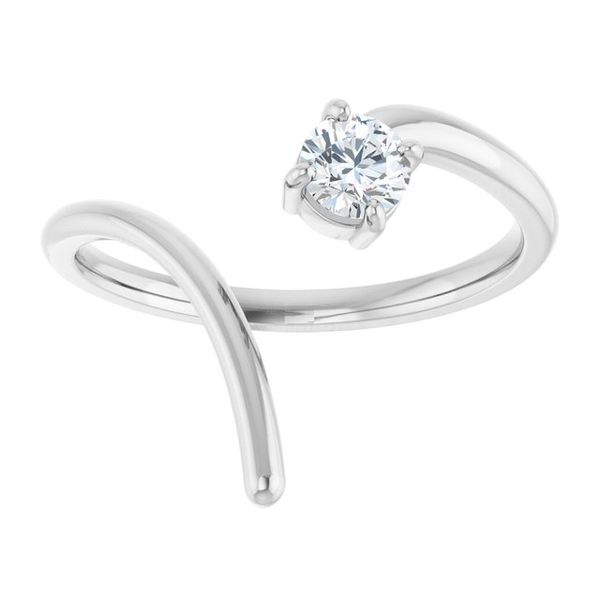 Negative Space Ring - Image 3