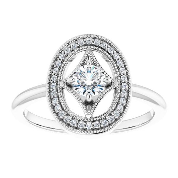 Halo-Style Ring - Image 3
