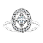 Halo-Style Ring - Image 3