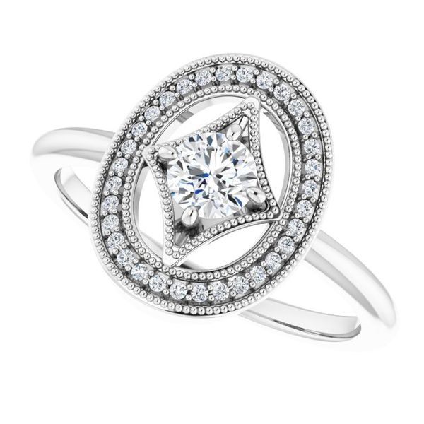 Halo-Style Ring - Image 5