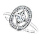 Halo-Style Ring - Image 5