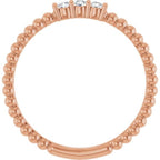 Beaded Ring - Image 2