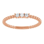 Beaded Ring - Image 3
