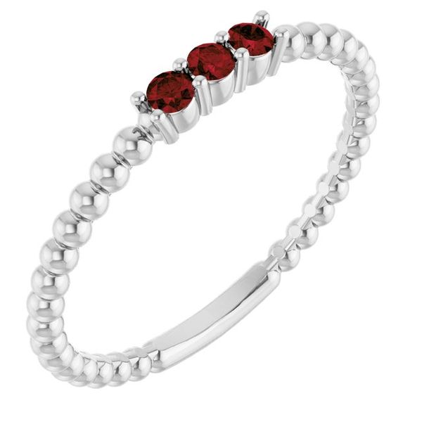 Beaded Ring