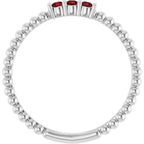 Beaded Ring - Image 2