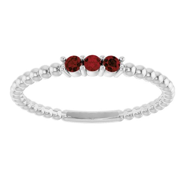 Beaded Ring - Image 3