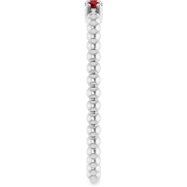 Beaded Ring - Image 4