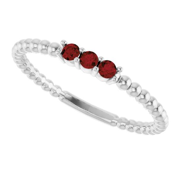 Beaded Ring - Image 5