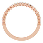 Beaded Ring - Image 2