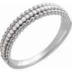 Beaded Ring