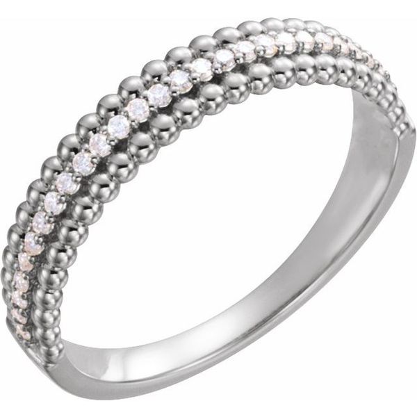 Beaded Ring