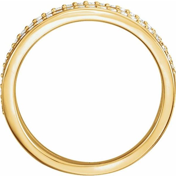 Negative Space Ring - Image 2