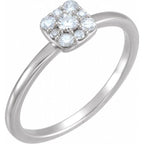 Stackable Cluster Ring