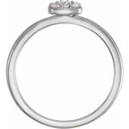 Stackable Cluster Ring - Image 2