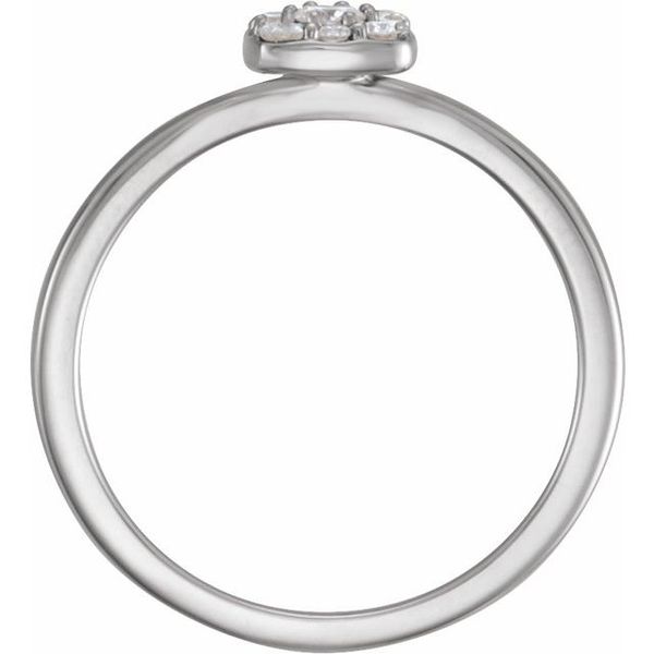 Stackable Cluster Ring - Image 2