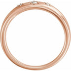 Accented Star Ring - Image 2