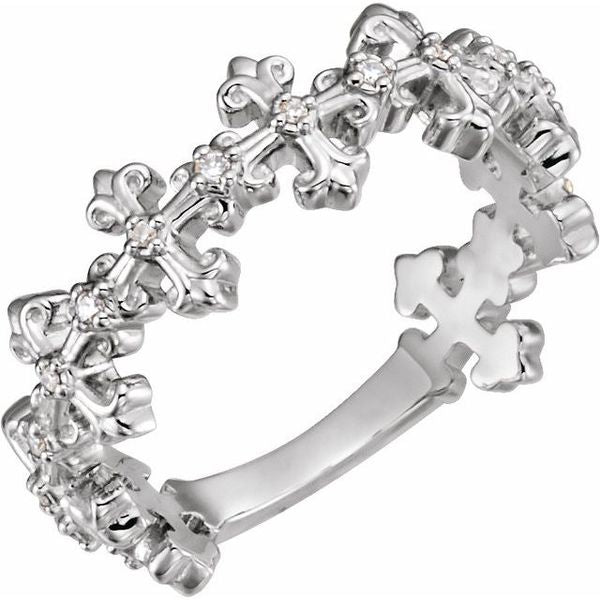 Cross Ring