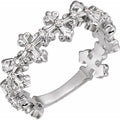 Cross Ring