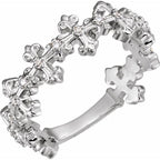Cross Ring