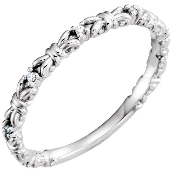 Stackable Ring