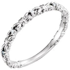 Stackable Ring