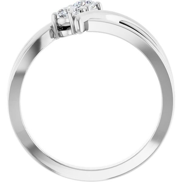 Two-Stone Ring - Image 2