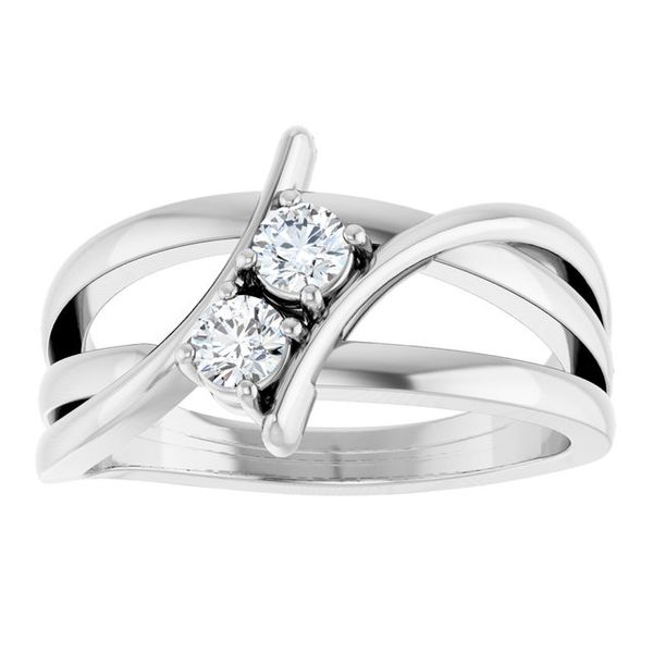 Two-Stone Ring - Image 3