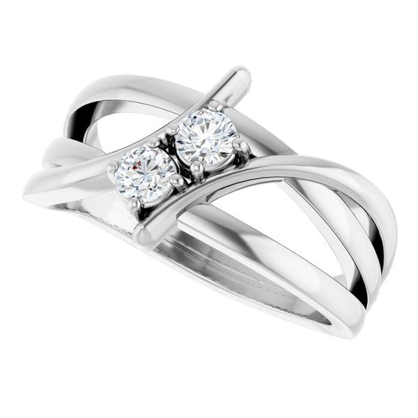 Two-Stone Ring - Image 5