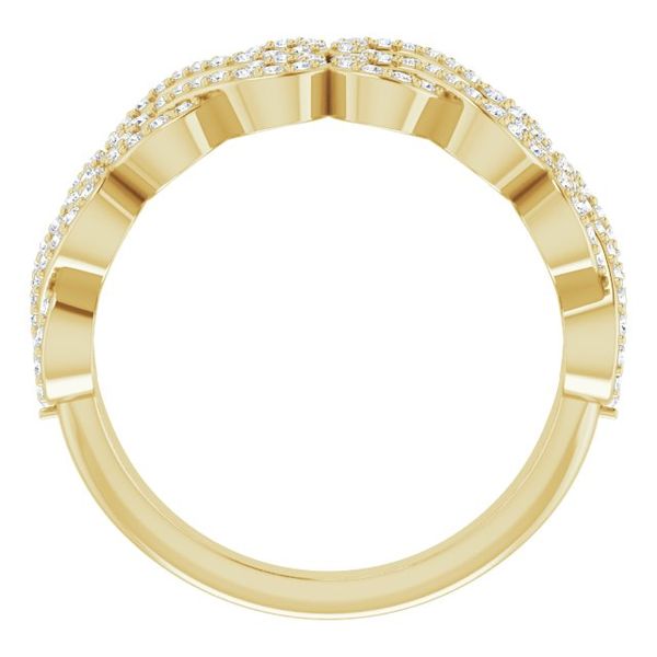 Infinity-Inspired Ring - Image 2