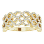 Infinity-Inspired Ring - Image 3