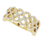 Infinity-Inspired Ring - Image 5