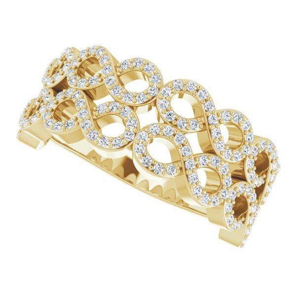 Infinity-Inspired Ring - Image 5
