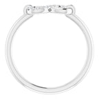 Infinity-Inspired Ring - Image 2