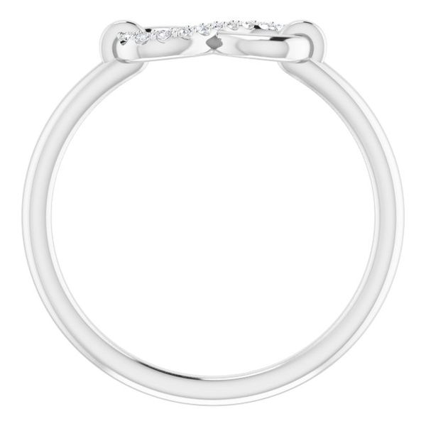 Infinity-Inspired Ring - Image 2