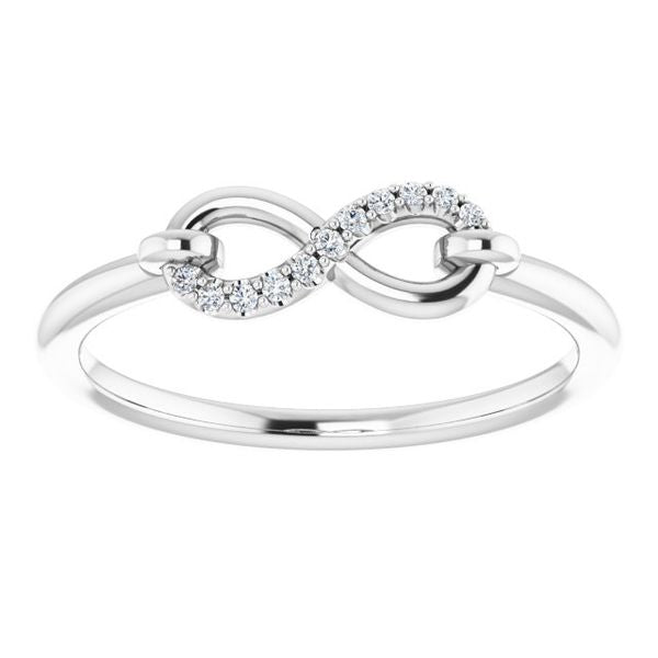 Infinity-Inspired Ring - Image 3