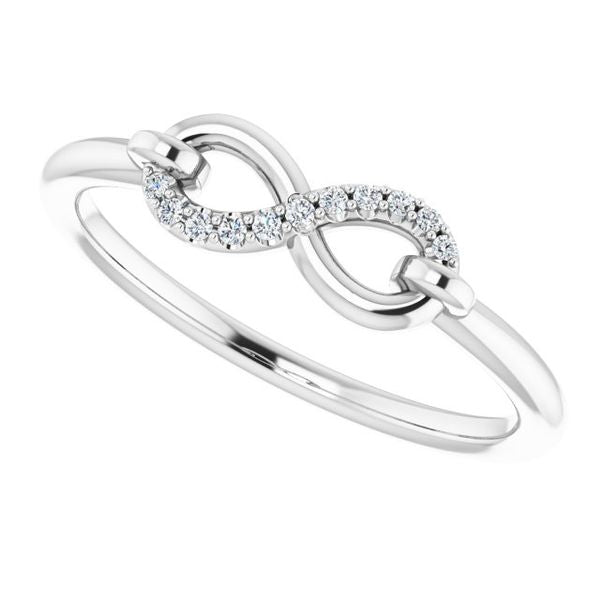 Infinity-Inspired Ring - Image 5