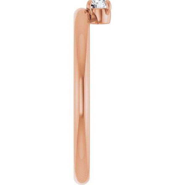 Asymmetric Stackable Ring - Image 4