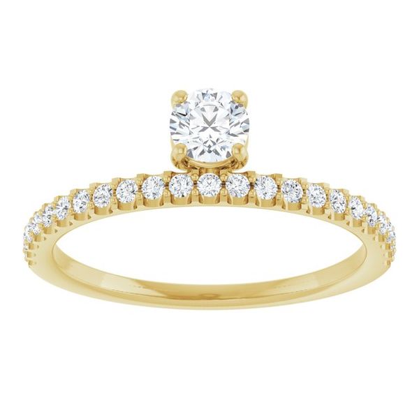 Asymmetric Stackable Ring - Image 3