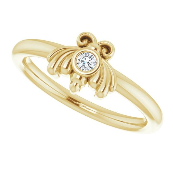 Youth Bee Ring - Image 5