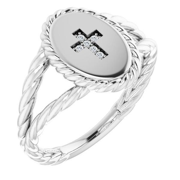 Cross Ring
