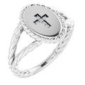 Cross Ring
