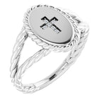 Cross Ring