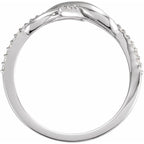 Infinity-Inspired Ring - Image 2