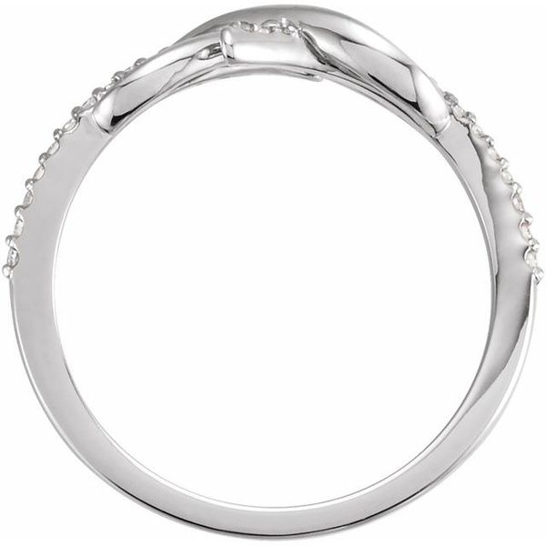 Infinity-Inspired Ring - Image 2