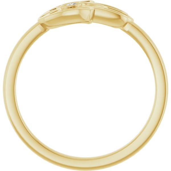 Hamsa Ring - Image 2