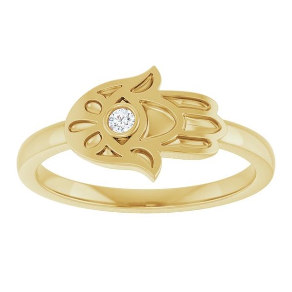 Hamsa Ring - Image 3