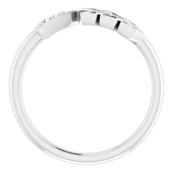 Accented Arrow Ring - Image 2