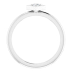 Stackable Geometric Ring - Image 2